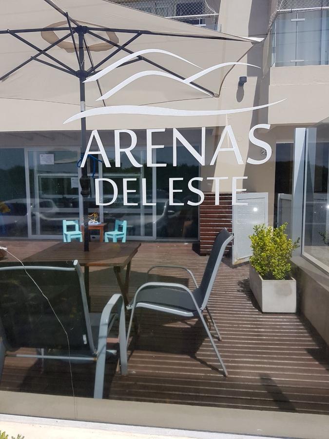 Arenas Del Este Costa del Este Eksteriør bilde